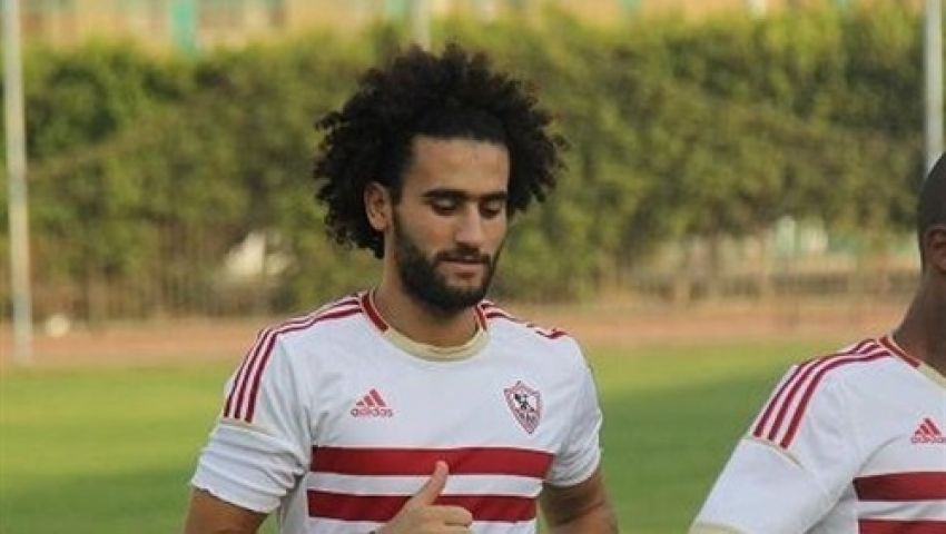 ميدو : باسم مرسى سيكون مهاجم مصر الأول 